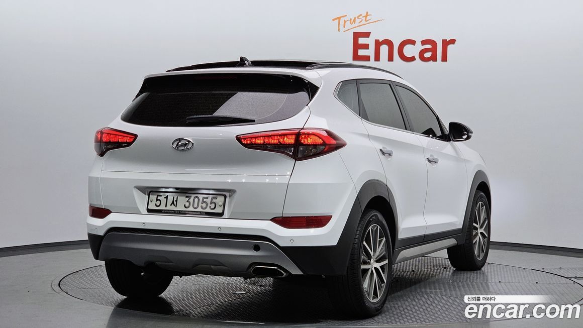 Hyundai Tucson 2017