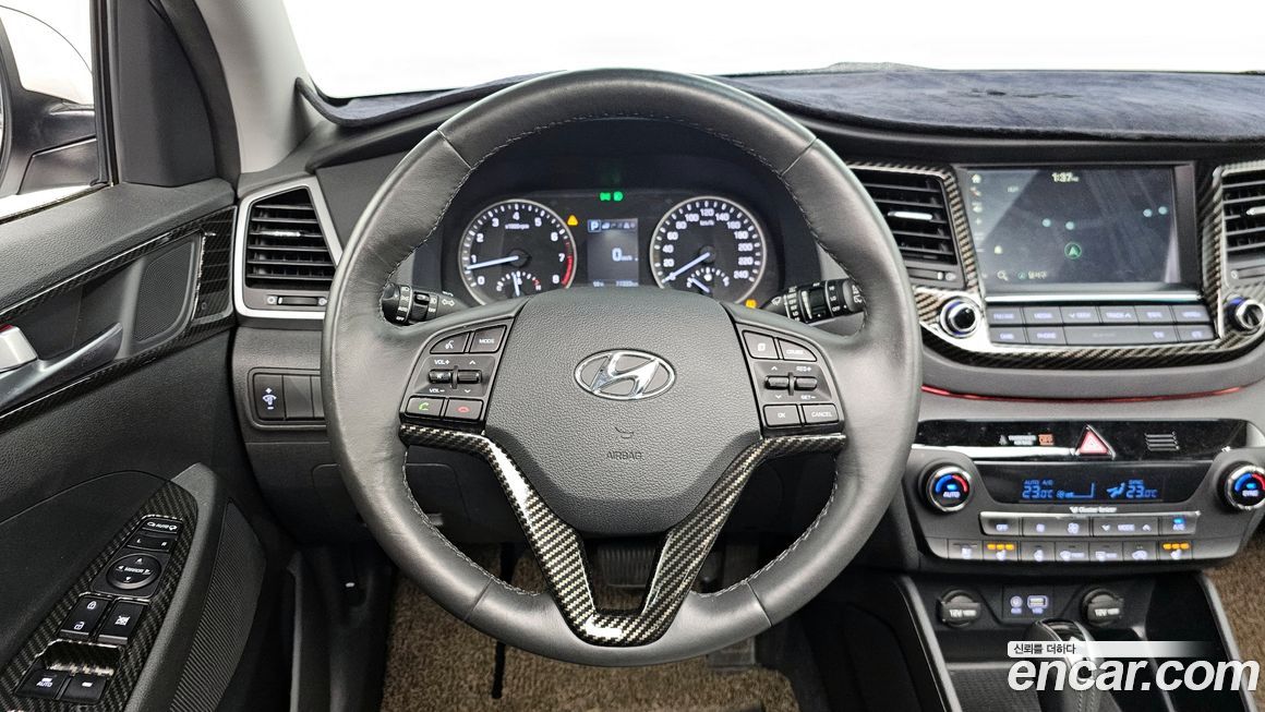 Hyundai Tucson 2017