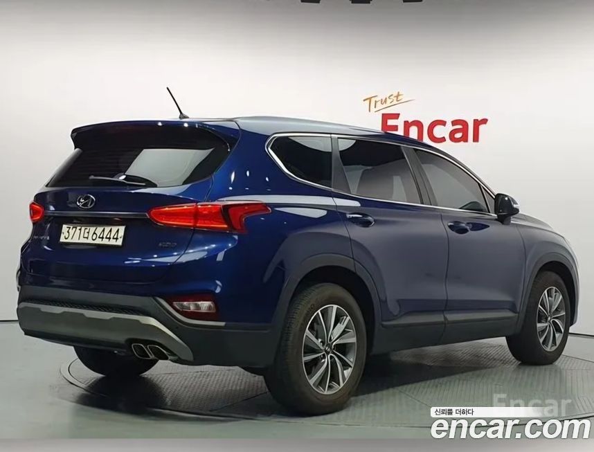 Hyundai Santafe 2019