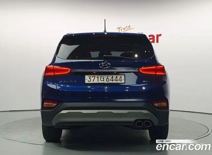 Hyundai Santafe 2019