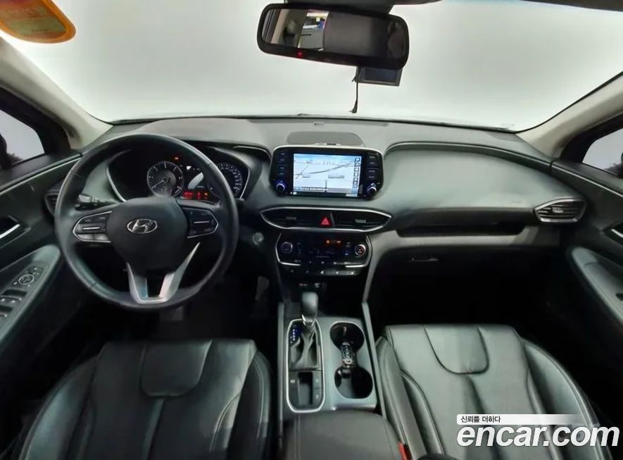 Hyundai Santafe 2019