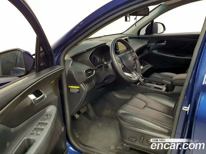 Hyundai Santafe 2019