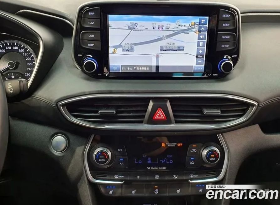 Hyundai Santafe 2019