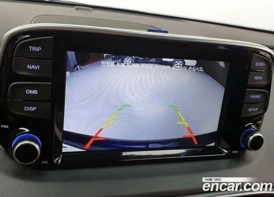 Hyundai Santafe 2019