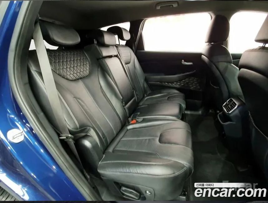 Hyundai Santafe 2019