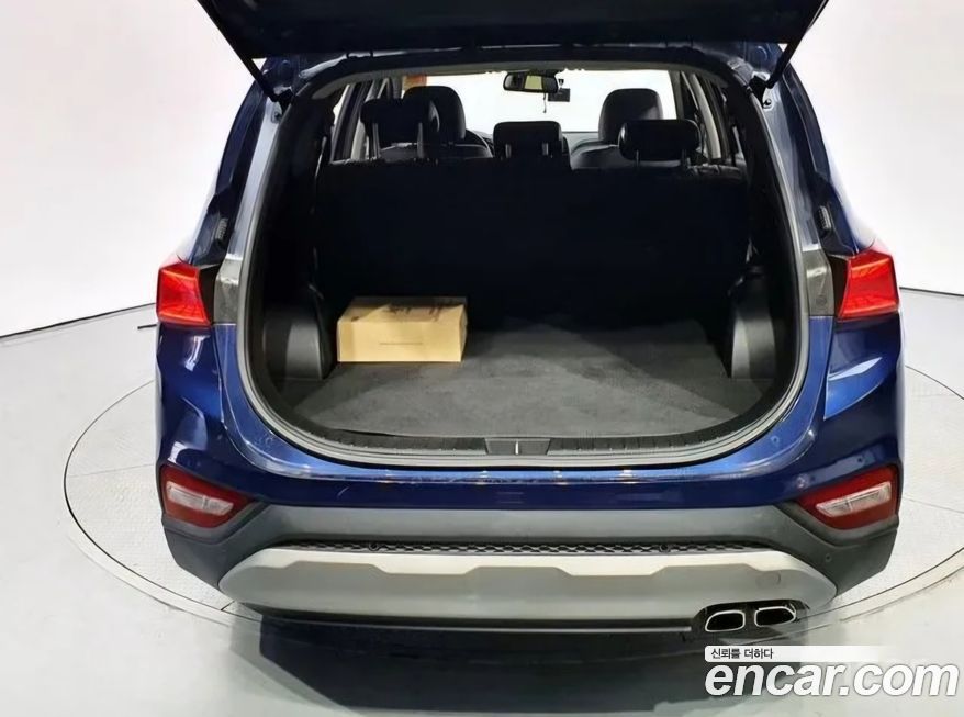 Hyundai Santafe 2019