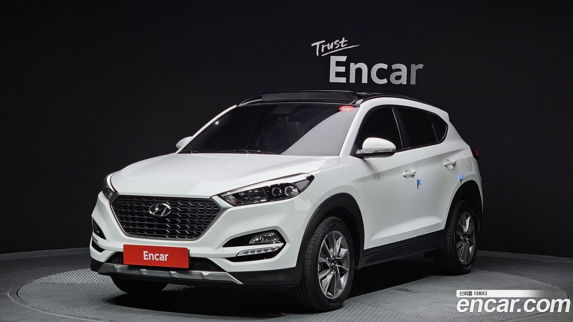 Hyundai Tucson 2018