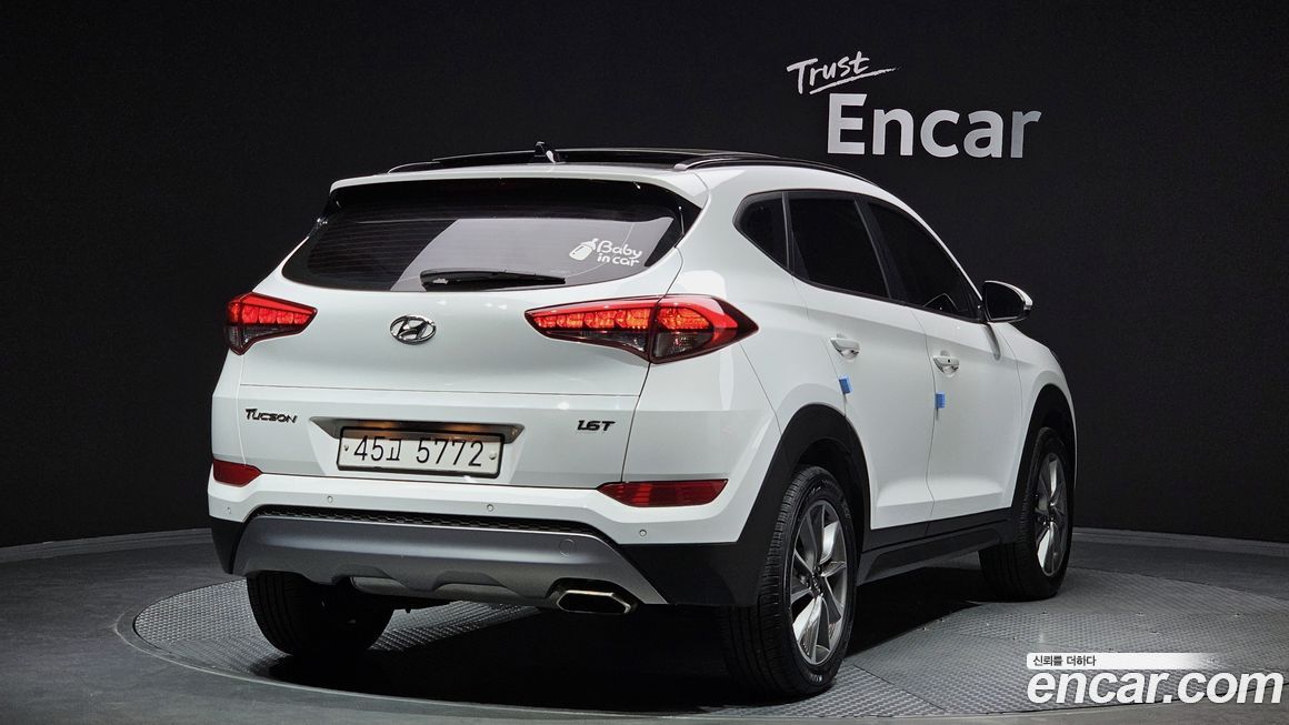 Hyundai Tucson 2018