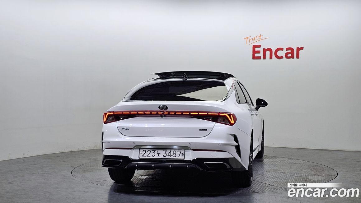Kia K5 2020