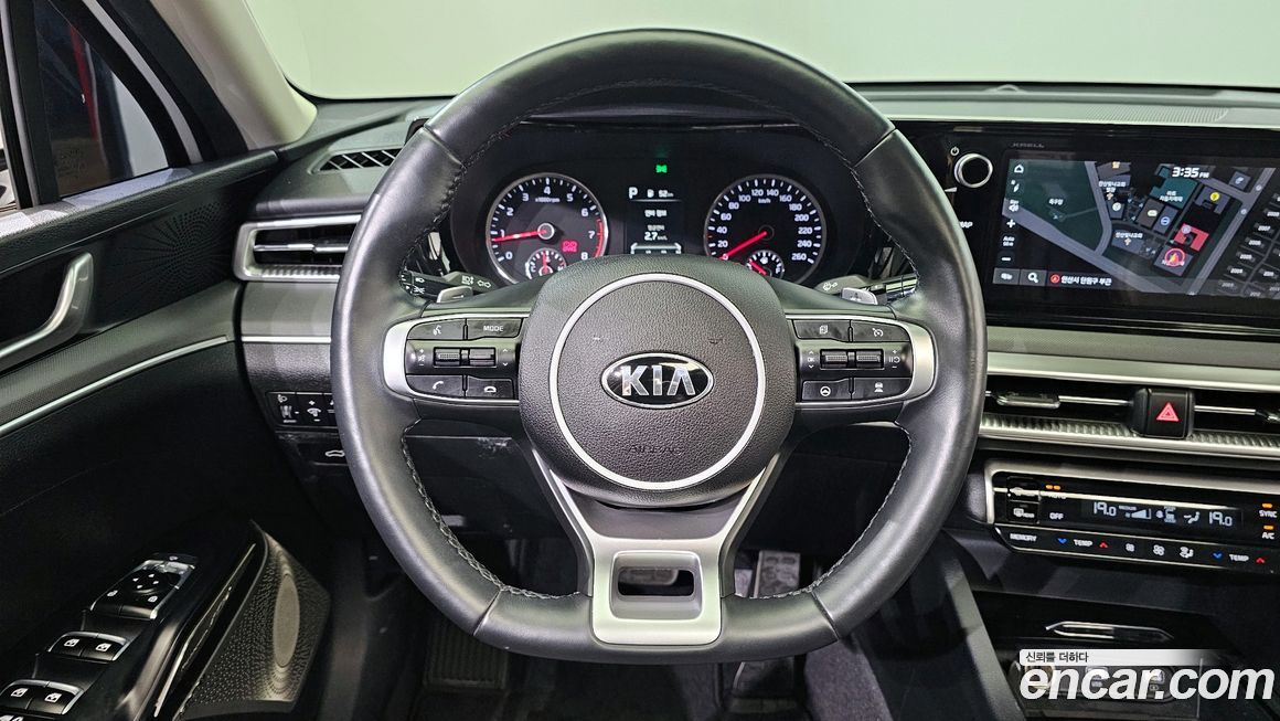 Kia K5 2020