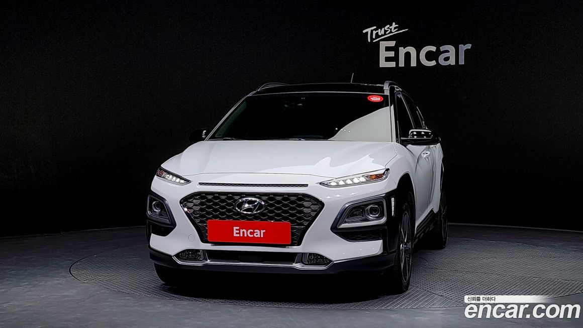 Hyundai Kona 2019