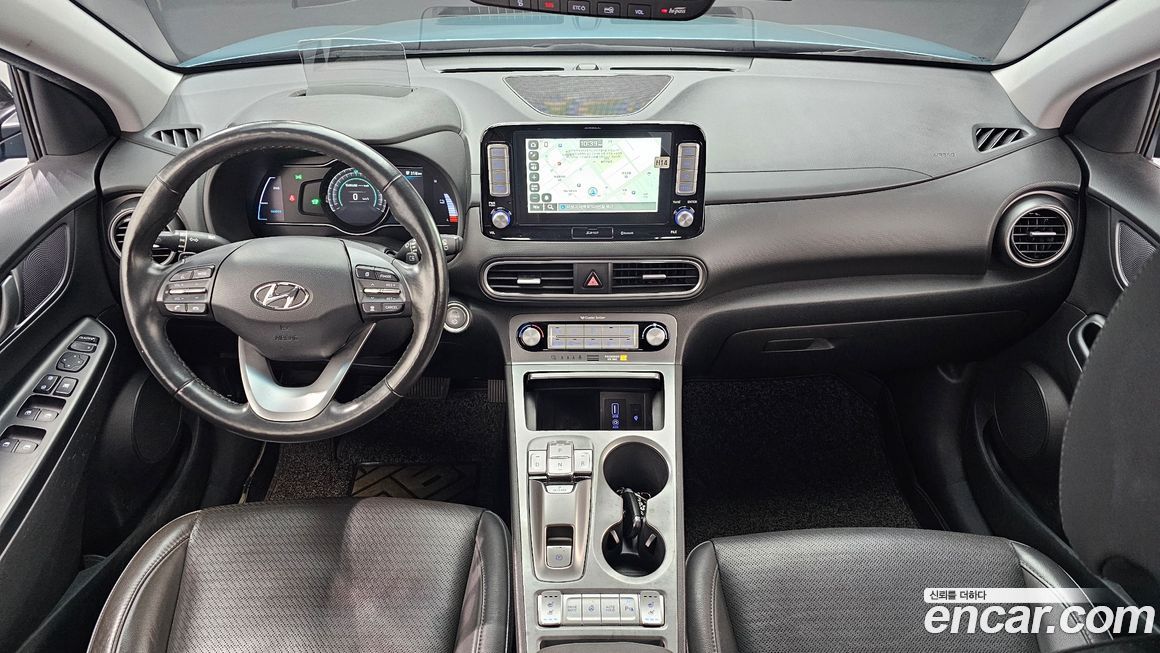 Hyundai Kona 2019