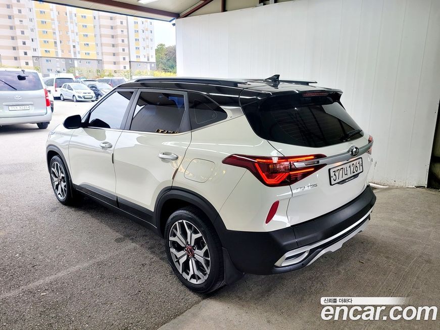 Kia Seltos 2020