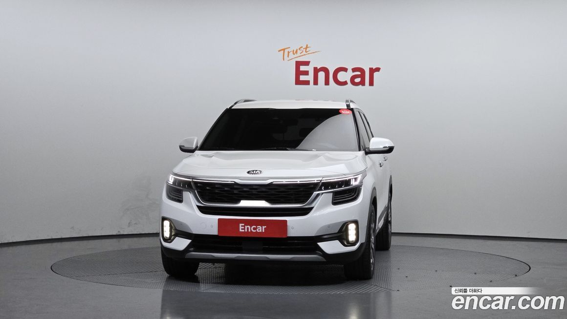 Kia Seltos 2020