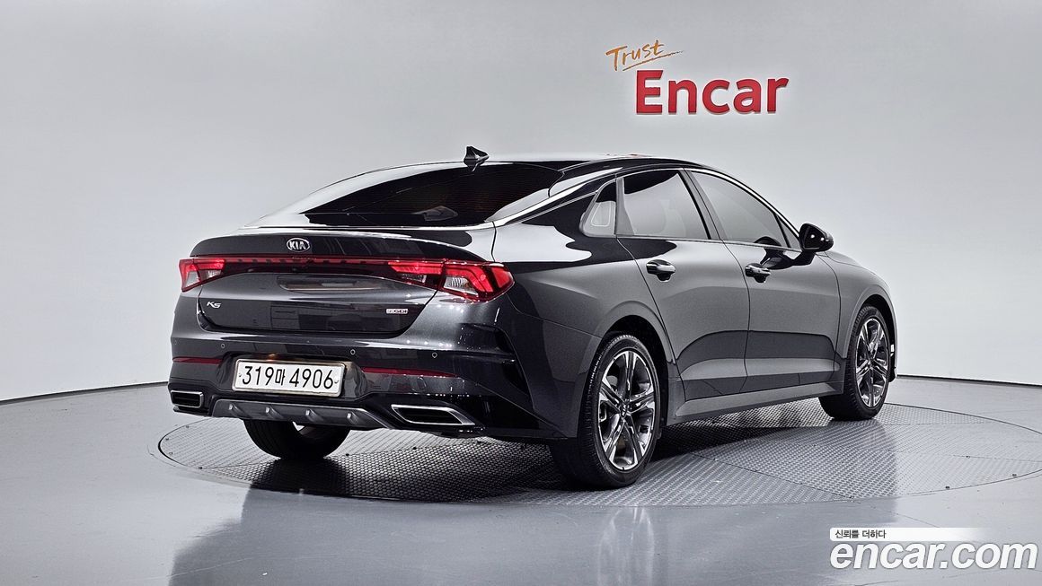 Kia K5 2020