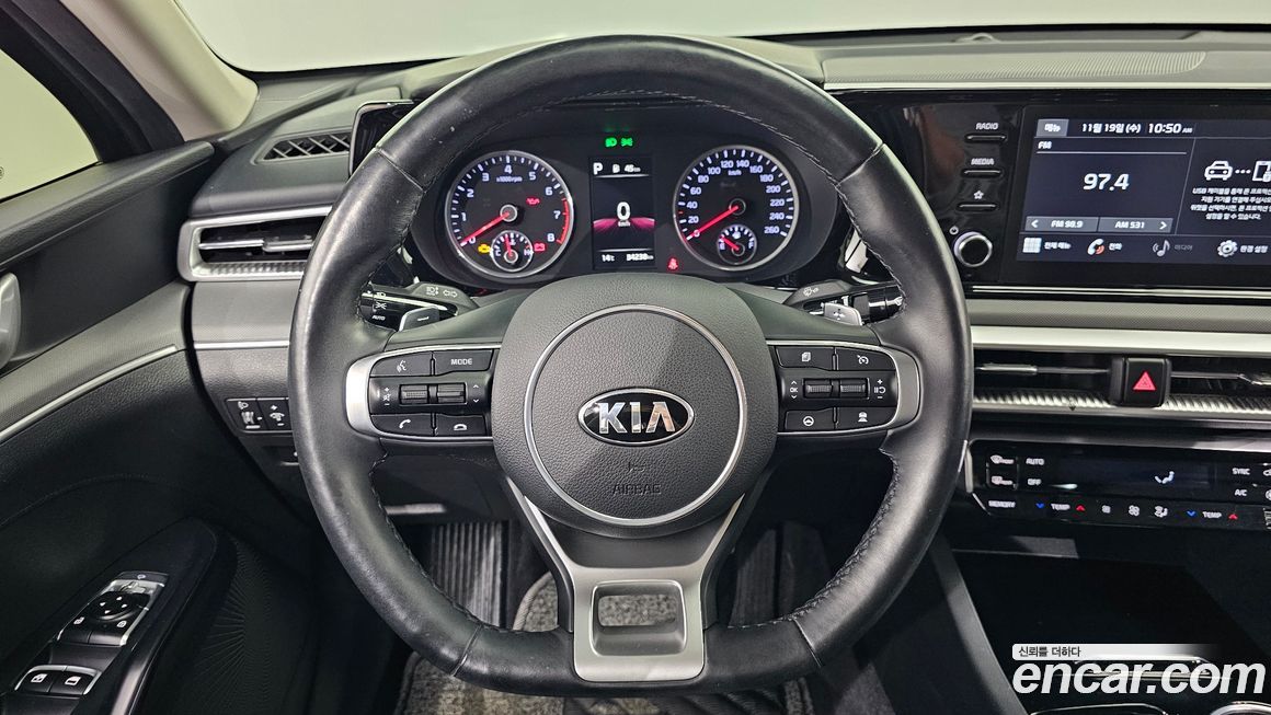 Kia K5 2020