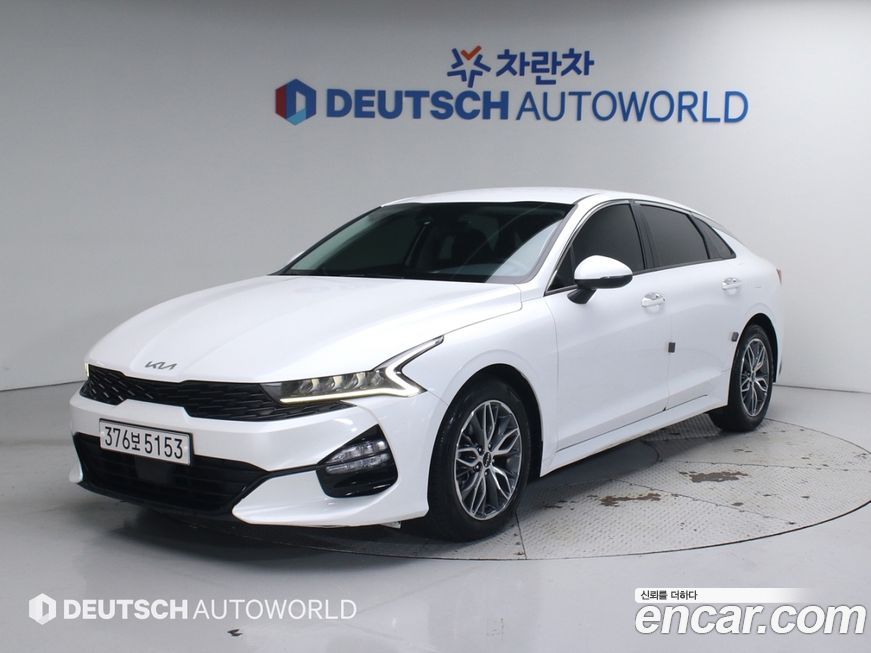 Kia K5 2022