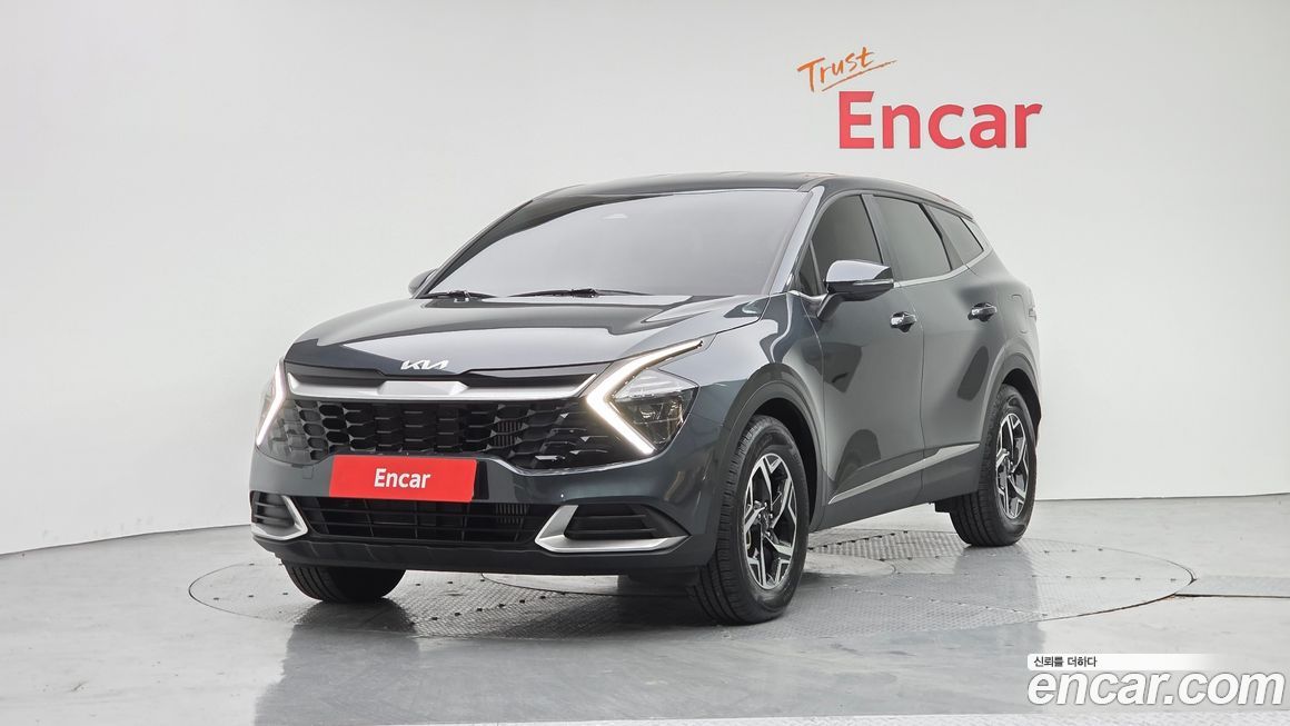 Kia Sportage 2022
