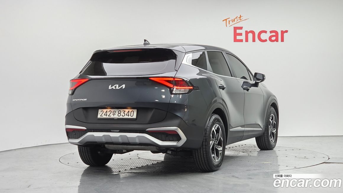 Kia Sportage 2022