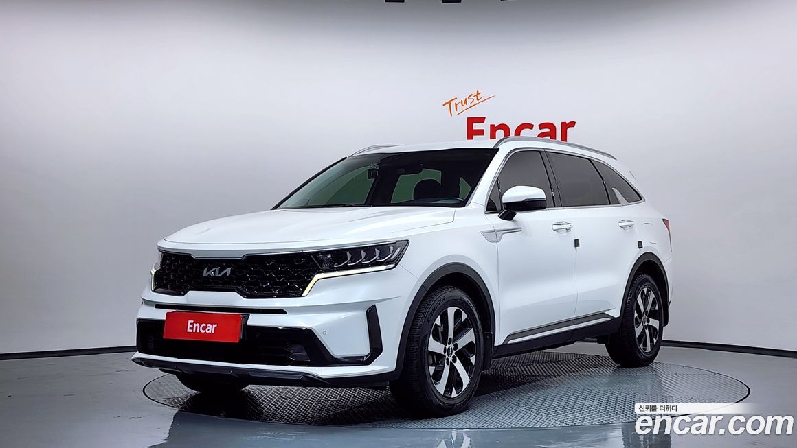 Kia Sorento 2022