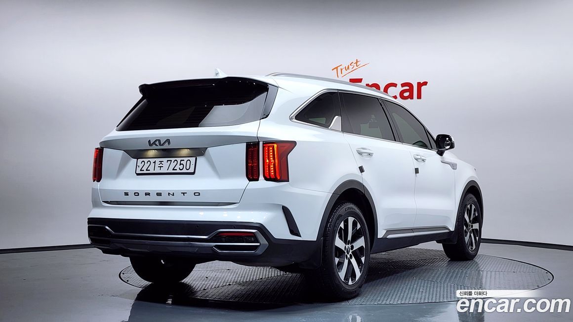 Kia Sorento 2022