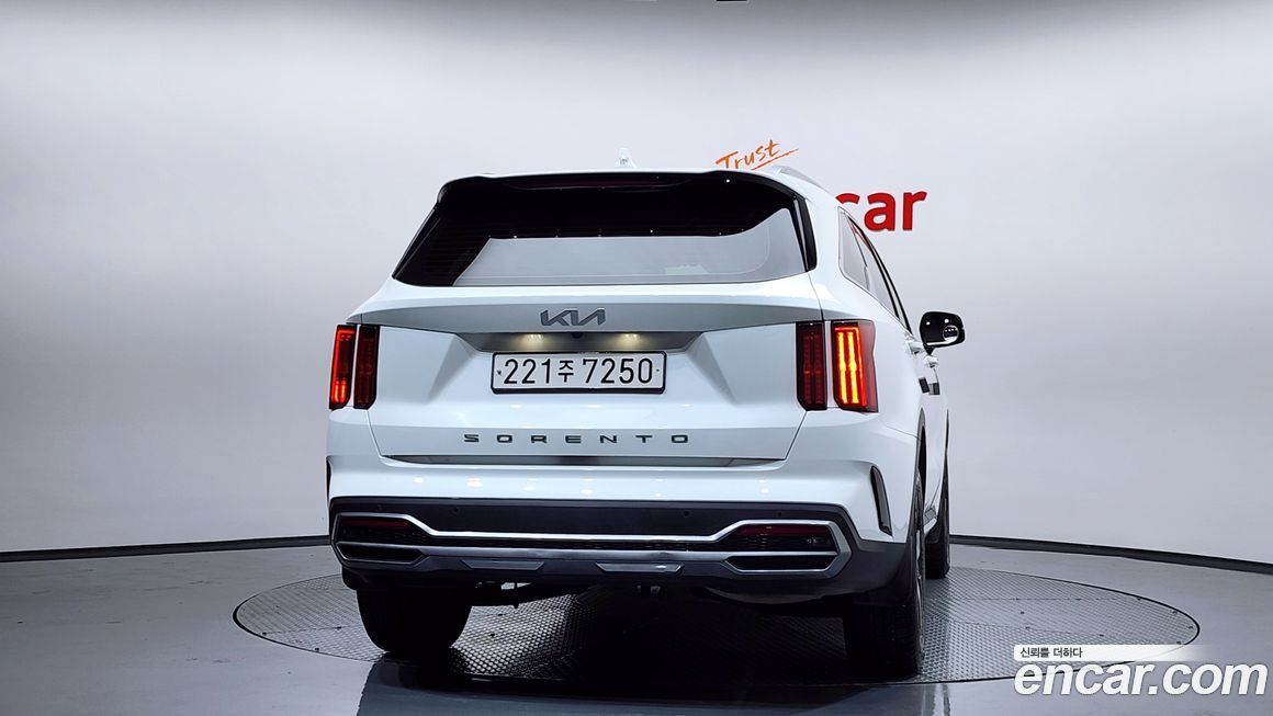 Kia Sorento 2022