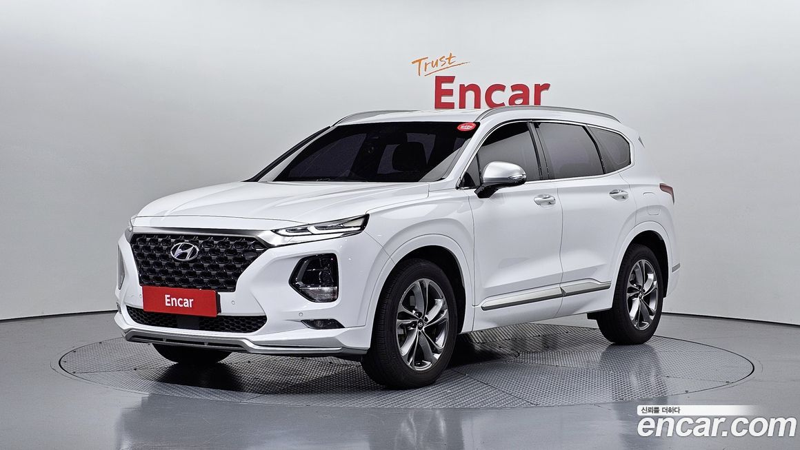 Hyundai Santafe 2019