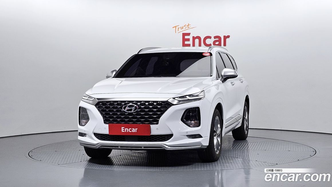 Hyundai Santafe 2019