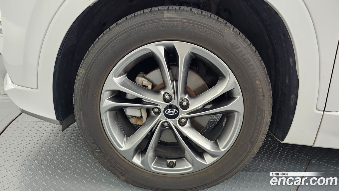 Hyundai Santafe 2019