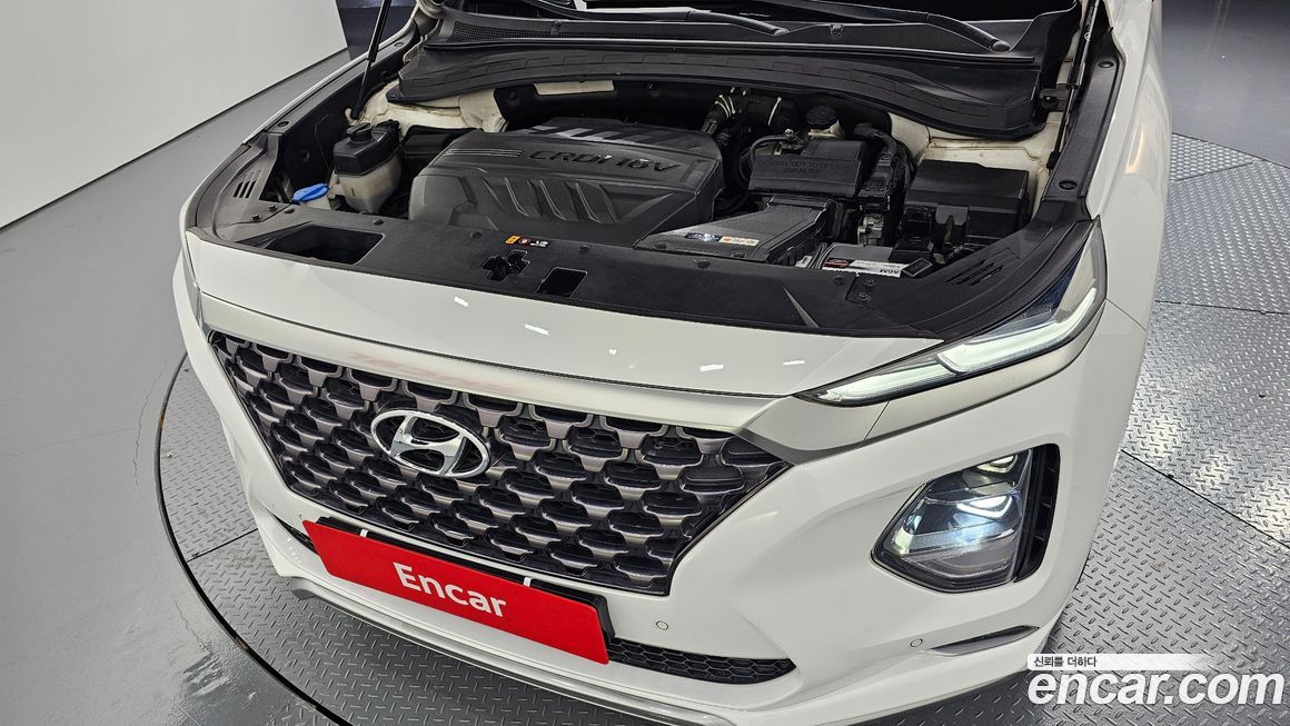 Hyundai Santafe 2019