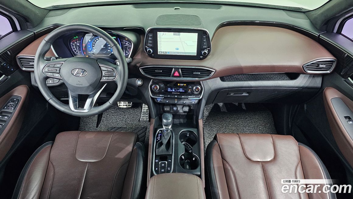 Hyundai Santafe 2019