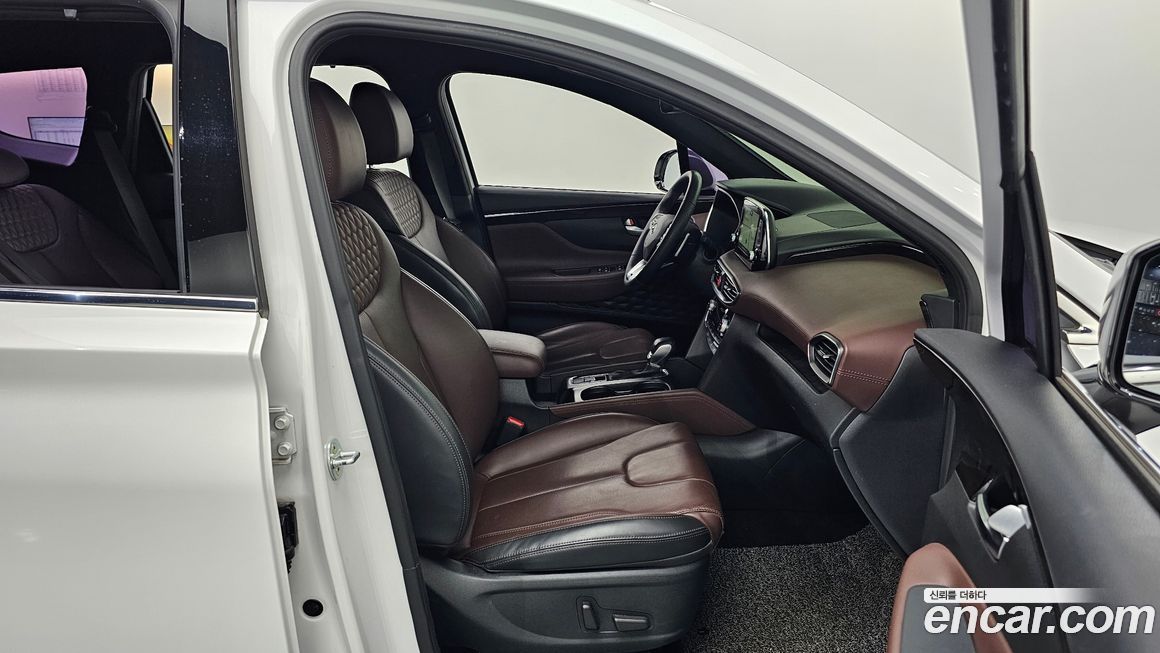 Hyundai Santafe 2019