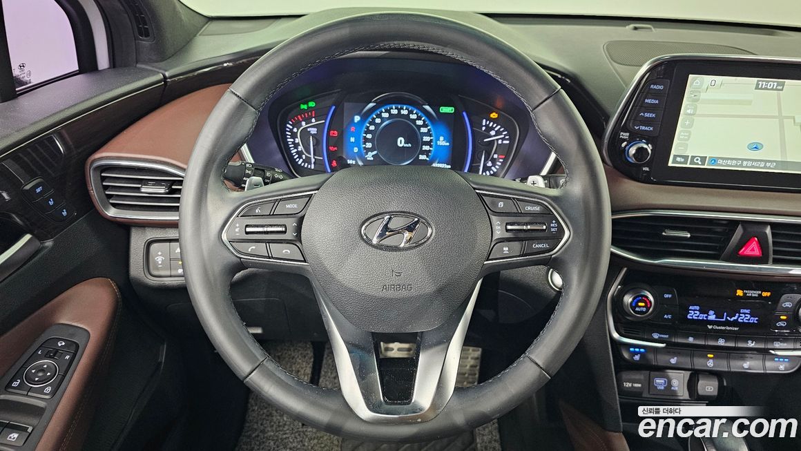 Hyundai Santafe 2019