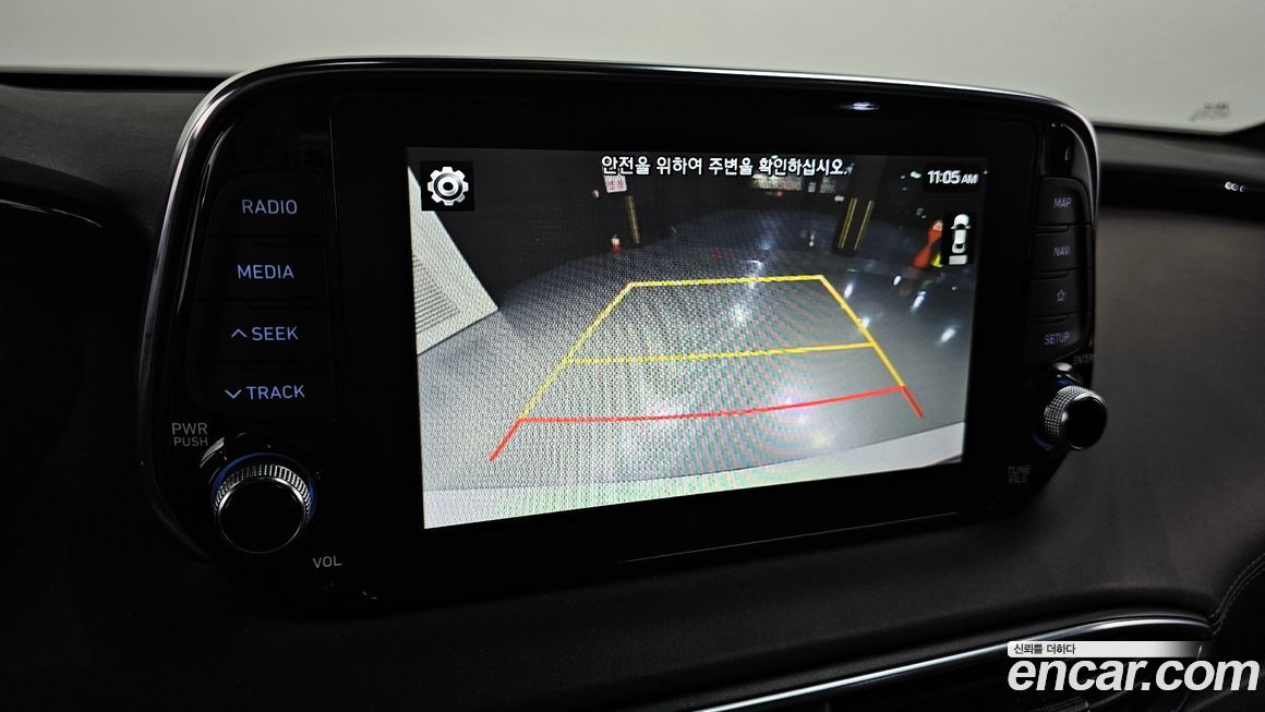 Hyundai Santafe 2019