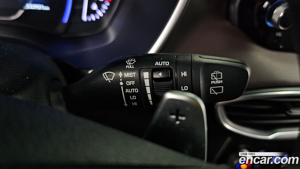 Hyundai Santafe 2019