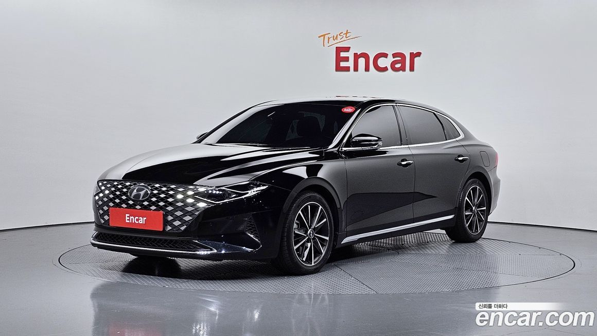 Hyundai Grandeur 2020