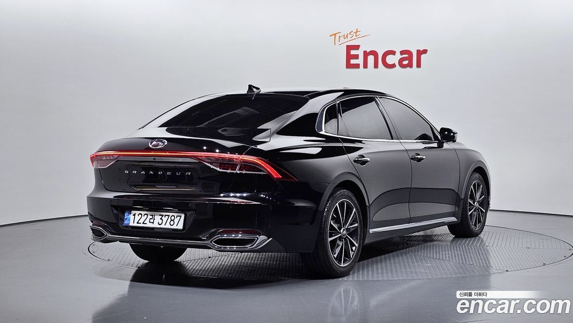 Hyundai Grandeur 2020