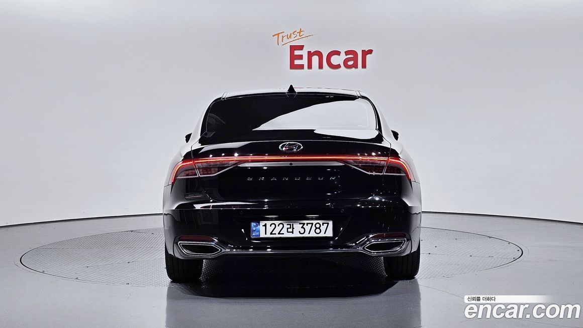 Hyundai Grandeur 2020