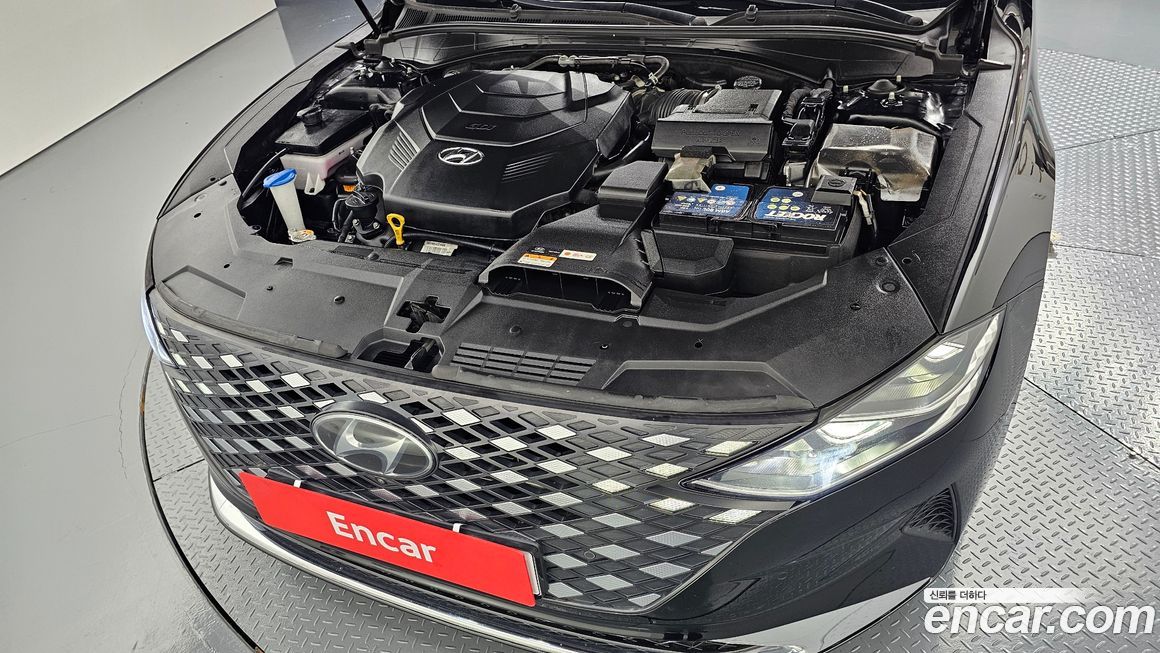 Hyundai Grandeur 2020