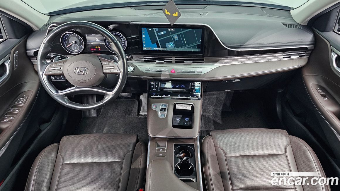 Hyundai Grandeur 2020