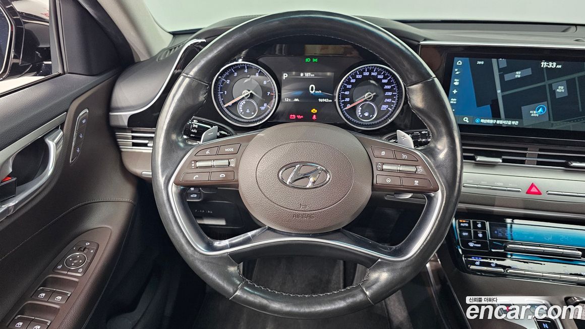 Hyundai Grandeur 2020