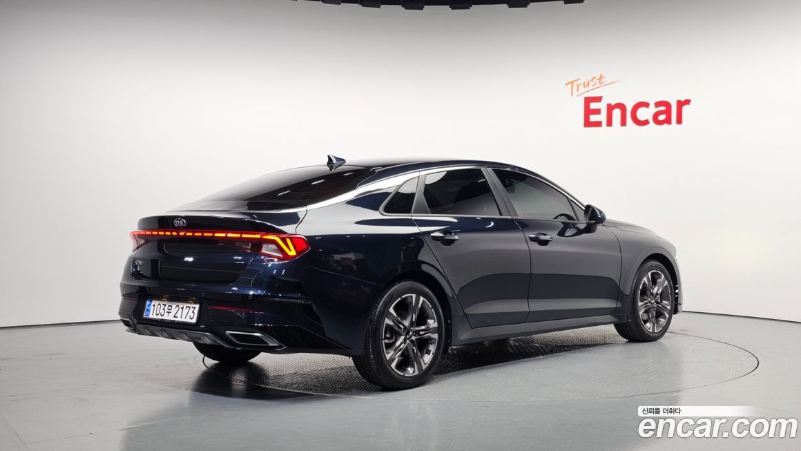 Kia K5 2020