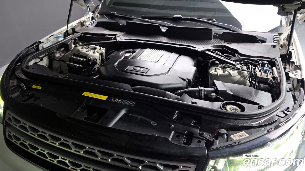 Land Rover Discovery 2017