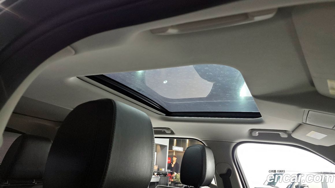 Land Rover Discovery 2017