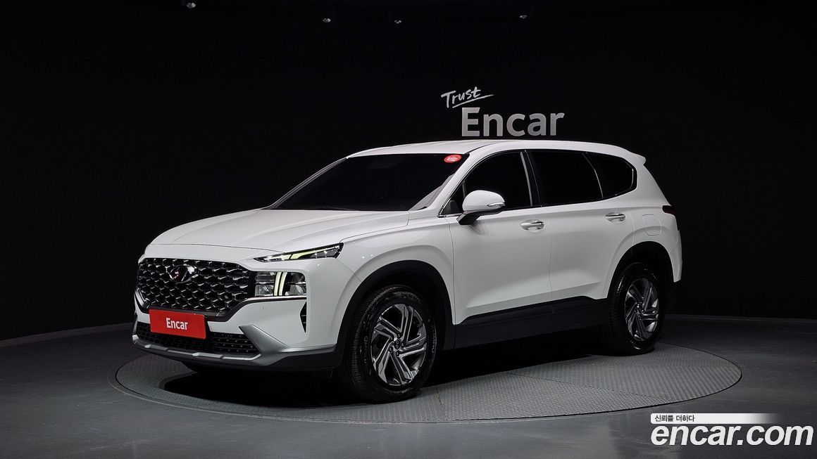 Hyundai Santafe 2023