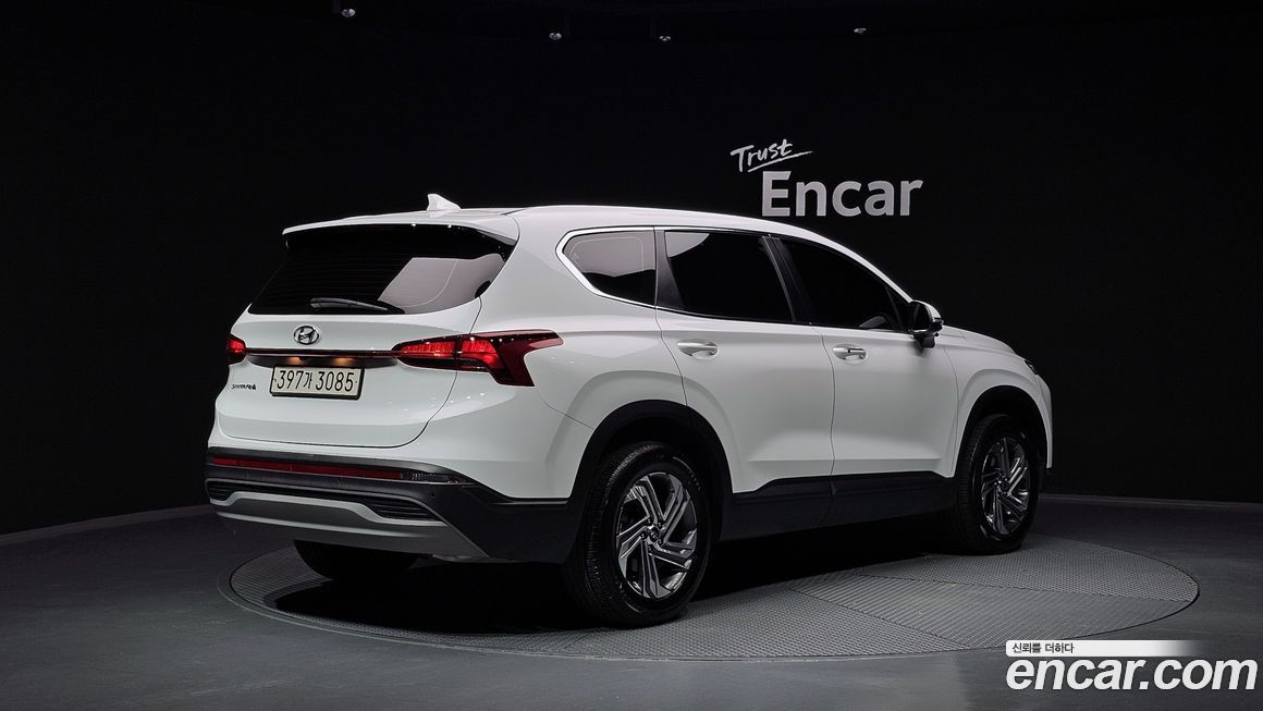 Hyundai Santafe 2023