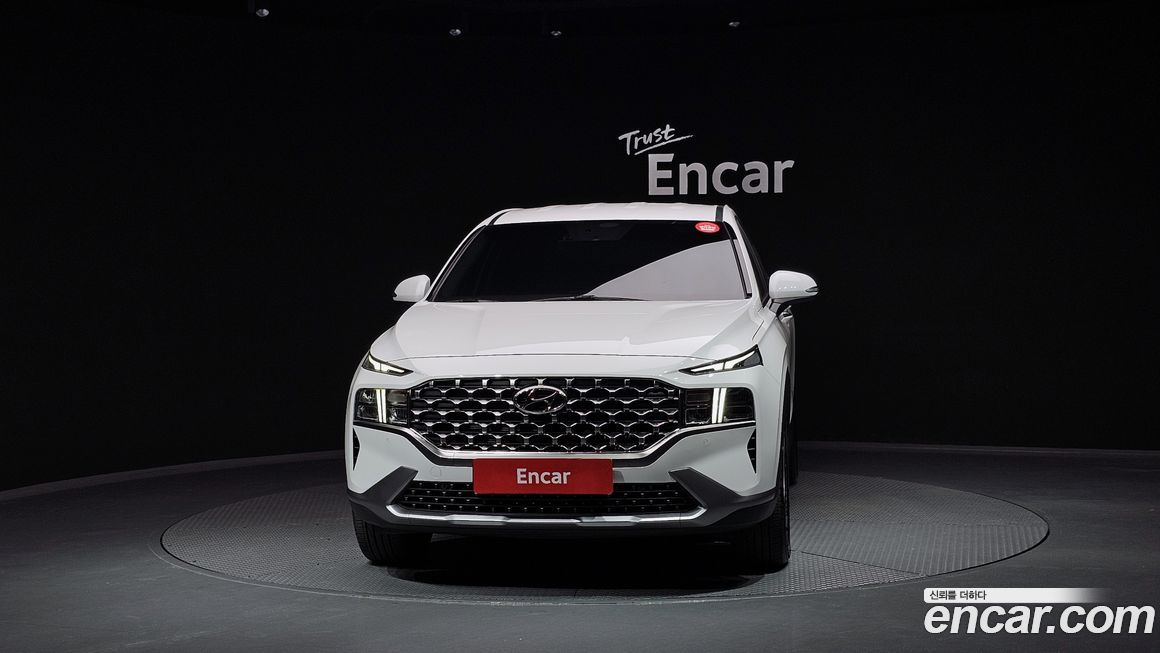 Hyundai Santafe 2023