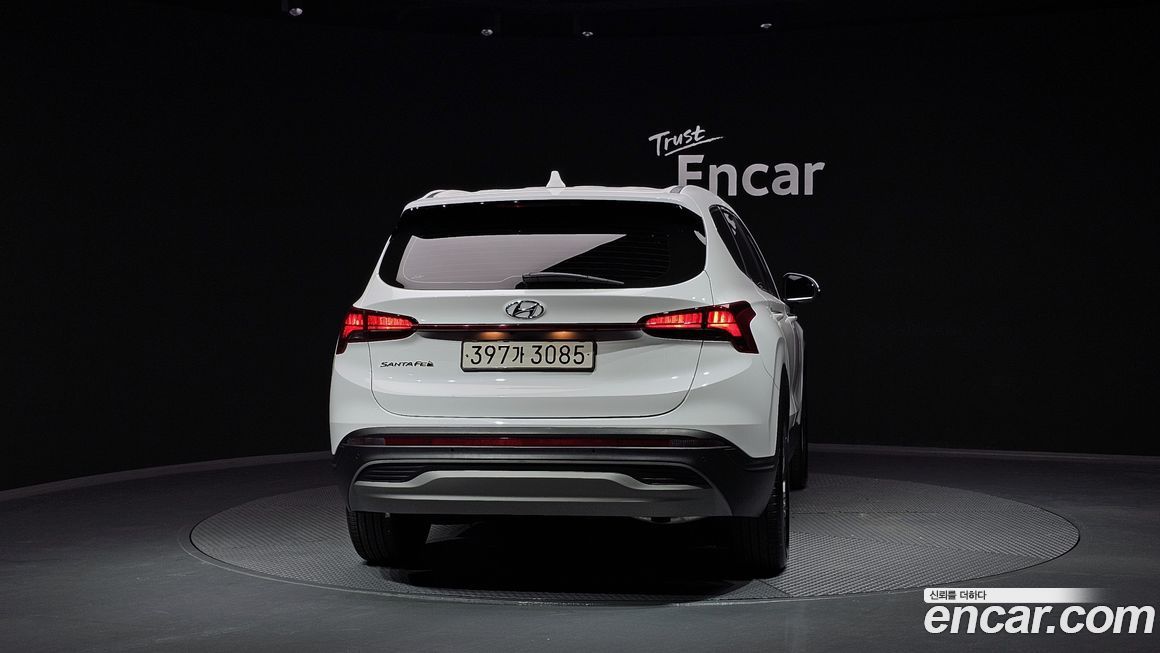 Hyundai Santafe 2023