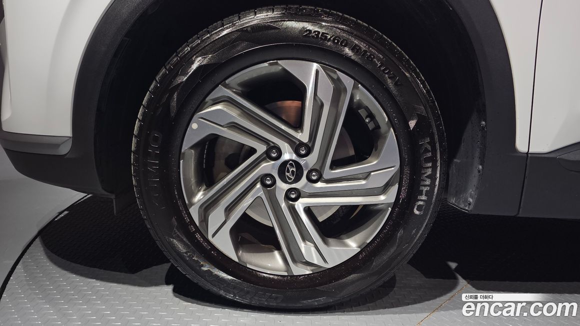 Hyundai Santafe 2023