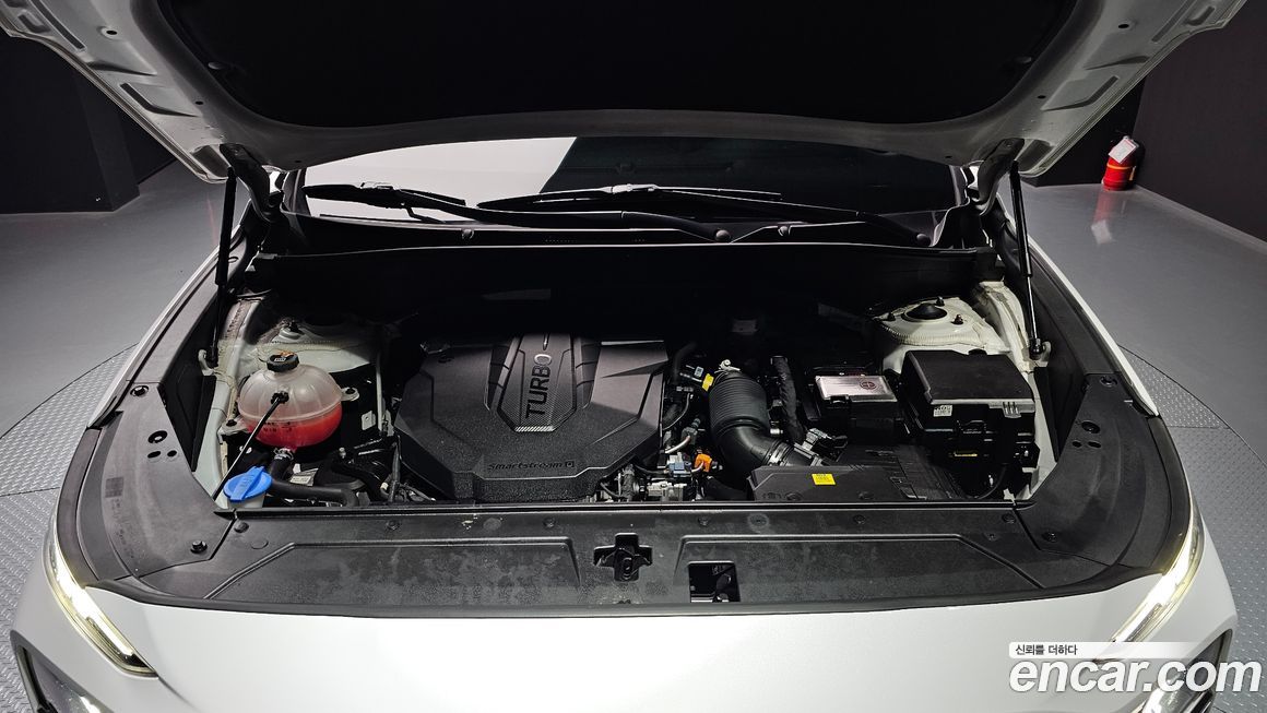 Hyundai Santafe 2023